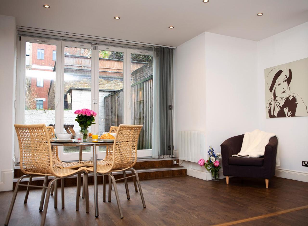 Apt 1, Trafalgar Square 1St Floor By Indigo Flats ลอนดอน ภายนอก รูปภาพ