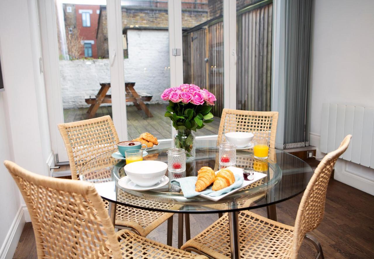 Apt 1, Trafalgar Square 1St Floor By Indigo Flats ลอนดอน ภายนอก รูปภาพ