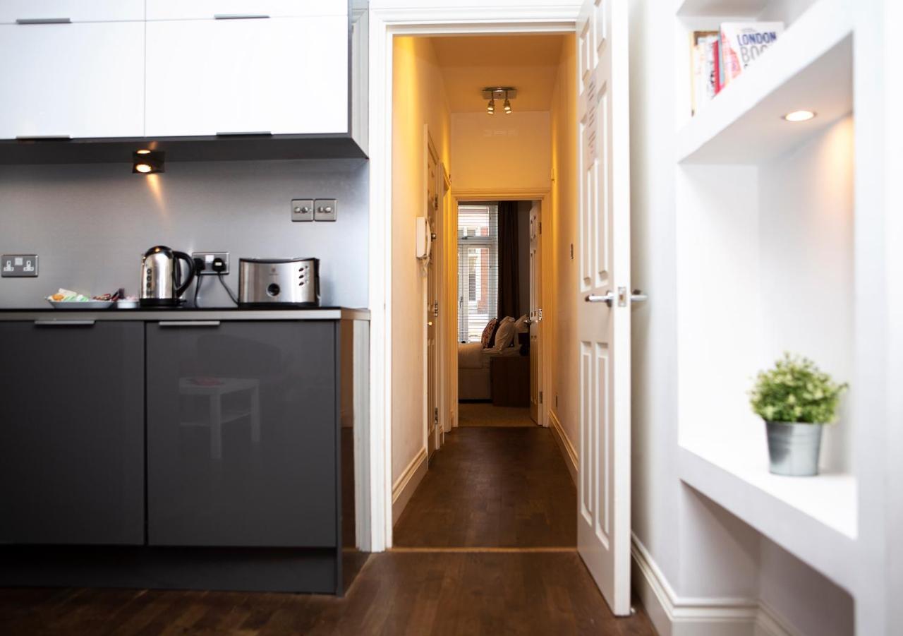 Apt 1, Trafalgar Square 1St Floor By Indigo Flats ลอนดอน ภายนอก รูปภาพ