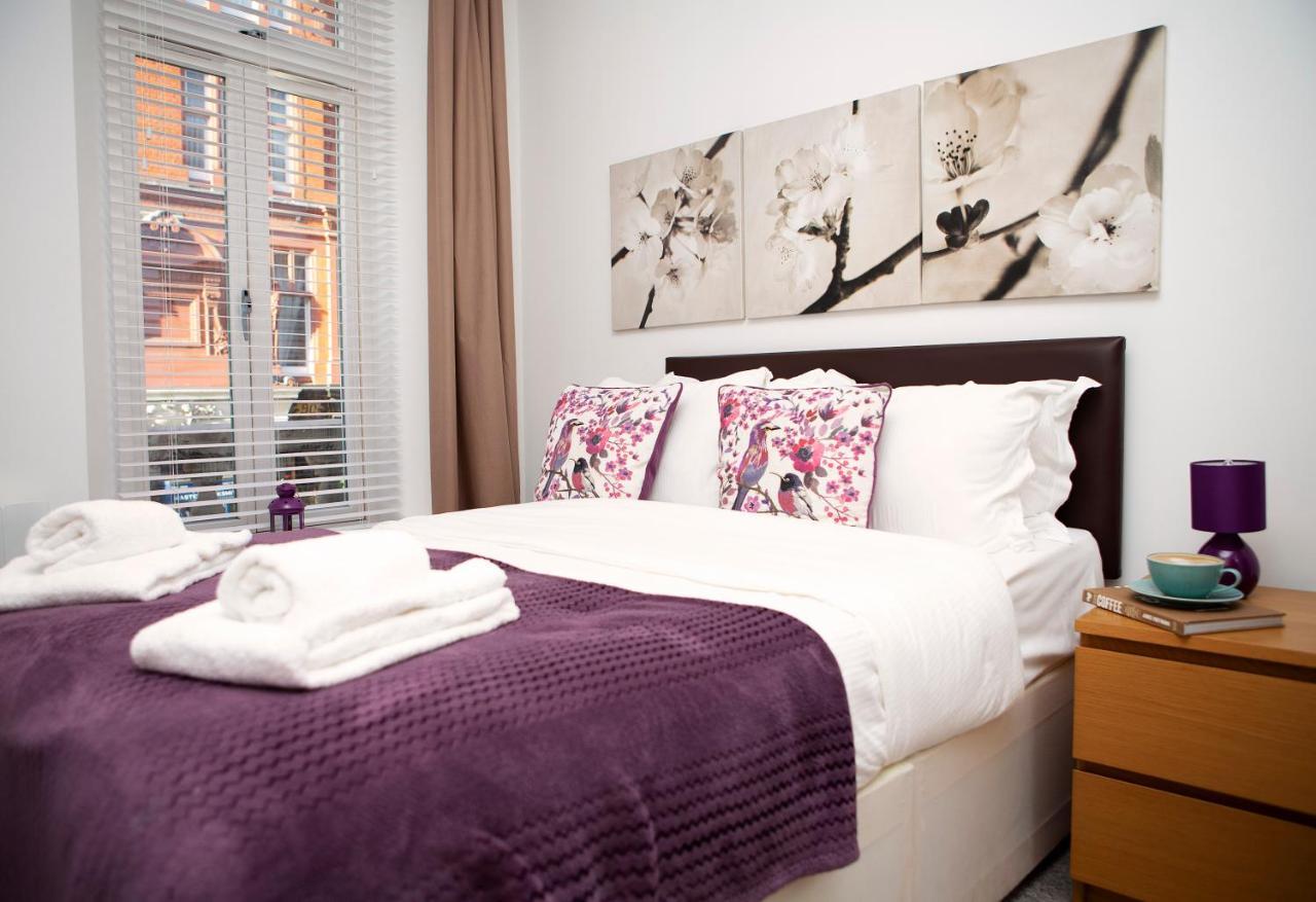 Apt 1, Trafalgar Square 1St Floor By Indigo Flats ลอนดอน ภายนอก รูปภาพ